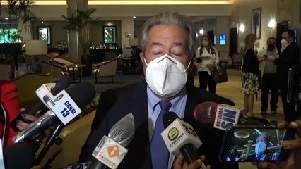 Declaraciones de  Rafael Blanco Canto