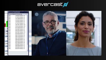 Demand Planning Forecasting Software - Avercast