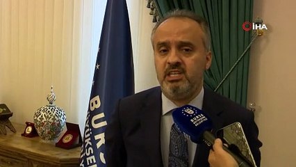 Bursa için dev içme suyu adımı