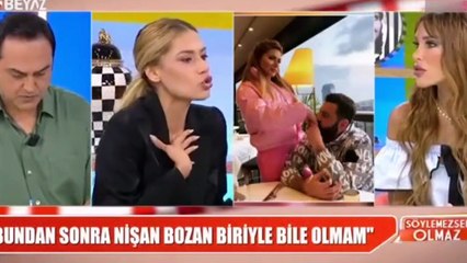 Eski sevgilisi balkondan düşen Nihal Candan: Tehdit mesajları alıyorum