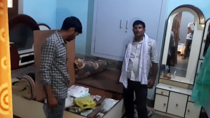 कांधला: लाखों रुपए के जेवरात सहित हजारों रुपए की नकदी चोरी