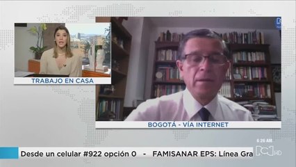 Primer día de cuarentena sectorizada en Bogotá deja 500 sanciones