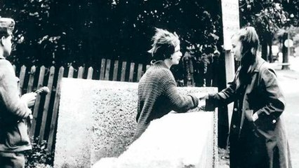 Amigas separadas por el Muro de Berlín se reencontraron tres décadas después