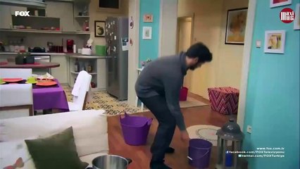 مسلسل عائلة زوجي الحلقة 20 القسم 1