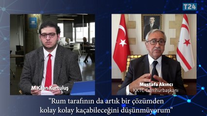 KKTC Cumhurbaşkanı Akıncı: Açık konuşalım; polis ve itfaiye teşkilatları bile gerçekte Kıbrıs Türklerine bağlı değil, ama bizim de yanlışlarımız var!
