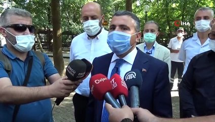 Vali Cevdet Atay: “Karantinayı ihlal edenler yurtlara yerleştirilecek masrafları da vatandaşlardan alınacak”