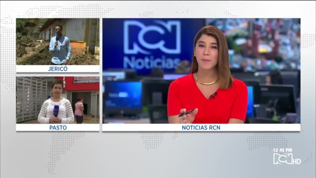 Fuertes lluvias provocan inundaciones en 20 barrios de Pasto