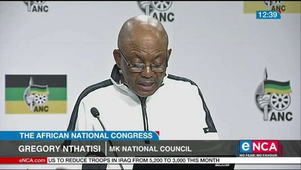 MK vets want action on Zuma letter