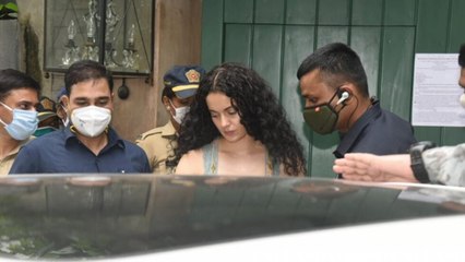Complaint against Kangana for foul language against Maha CM