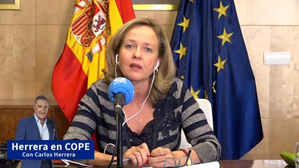 Calviño sobre Bankia-Caixabank: "Los que tienen que conocerlo, lo sabían"
