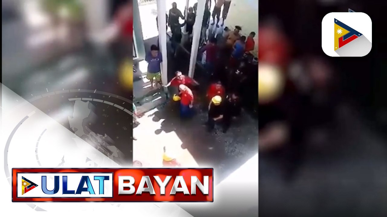 PTV EXCLUSIVE: Ilang empleyado ng melting company na Real Steel Corporation sa San Simon, Pampanga humingi ng saklolo