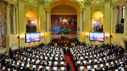 Así está el pulso político en el Congreso por moción de censura contra Mindefensa