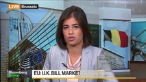 EU May Sue U.K. Over Internal Market Bill