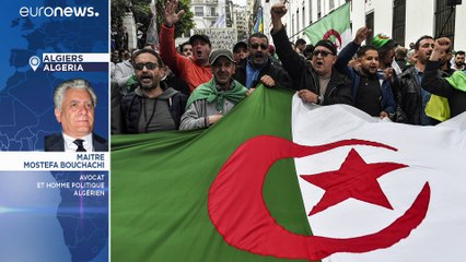 مصطفى بوشاشي: مشروع الدستور الجديد لا يؤسس لجزائر جديدة ولا لديمقراطية حقيقية