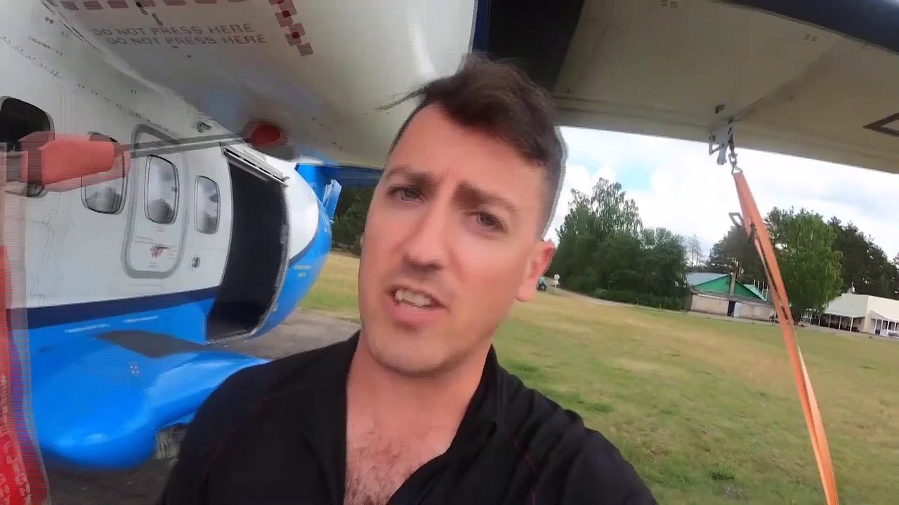 HALO Freefall Jumping • With the Lithuanian Special Forces • (Master)_