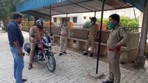 मैनपुरी: कुरावली थाने के सामने भांजे ने मामा की ईंट-पत्थर से पीटकर की हत्या