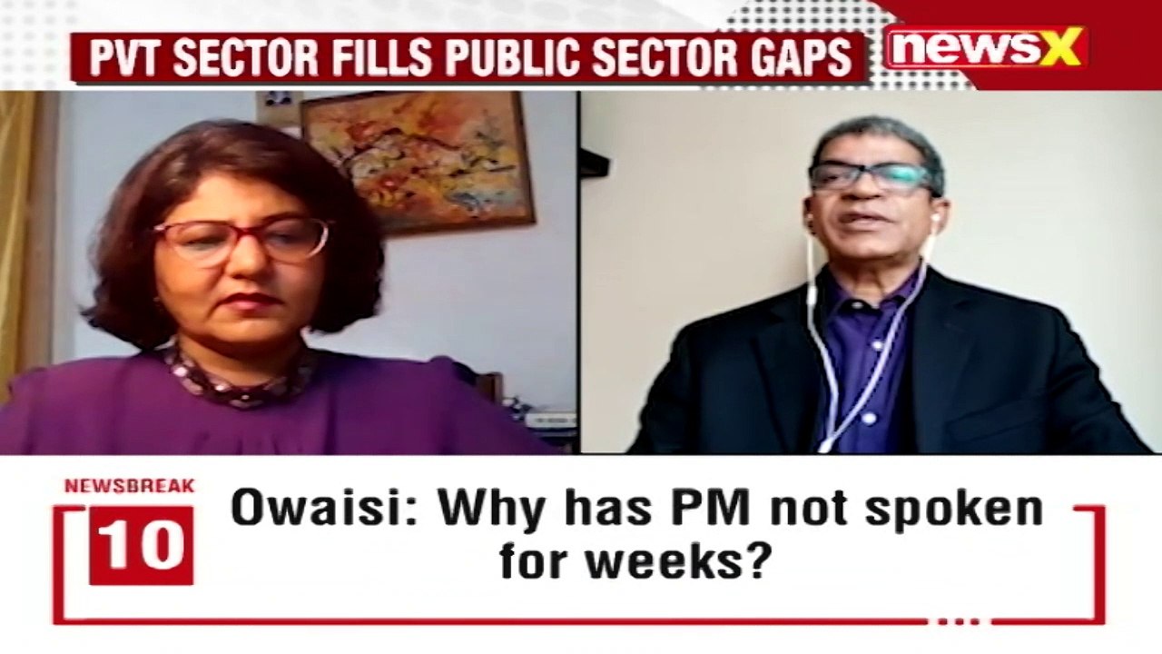 Reviving The Economy | Author Shankkar Aiyar On Roundtable With Priya Sehgal | NewsX