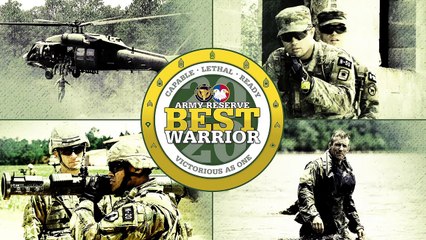 U.S Army Reserve • Best Warrior Competition • Day 2 2020