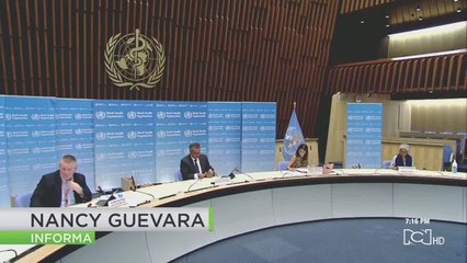 La OMS evalúa teoría sobre la transmisión del coronavirus por vía aérea