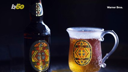 Abrakadabra, Warner Bros. is Releasing a Vegan Bottled Butterbeer Online