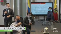 Declaran alerta roja en las unidades de cuidados intensivos de Bogotá