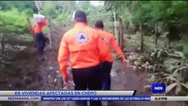 68 viviendas afectadas en Chepo - Nex Noticias