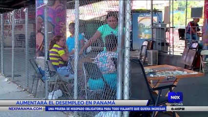 Aumentara el desempleo en Panamá - Nex Noticias