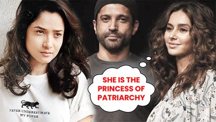 Shibani Dandekar Openly SLAMS Ankita Lokhande