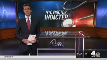 NYC Doctor Indicted for Alleged Sexual Abuse of Dozens of Patients Including Andrew Yang's Wife - YouTube
