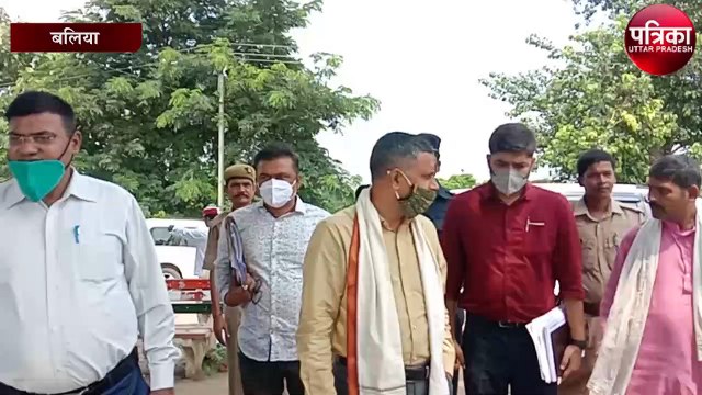 बाढ़ और कटान से निपटने प्रशासन और बाढ़ खण्ड विभाग का युद्ध स्तर पर कार्य