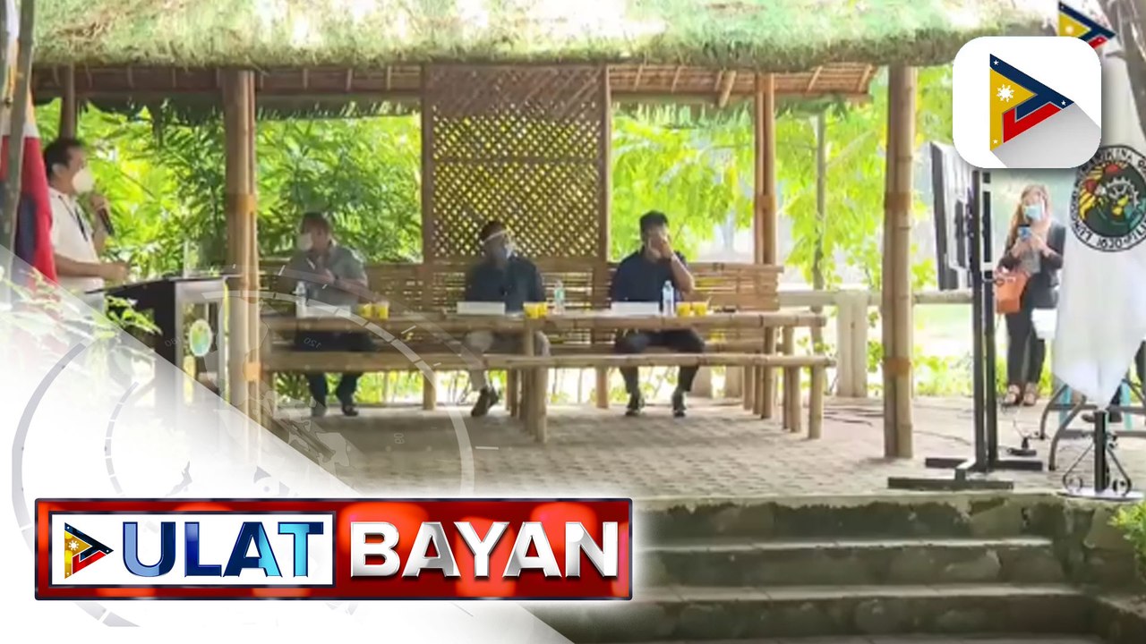 Contact tracing at pagtaas ng COVID-19 cases sa...