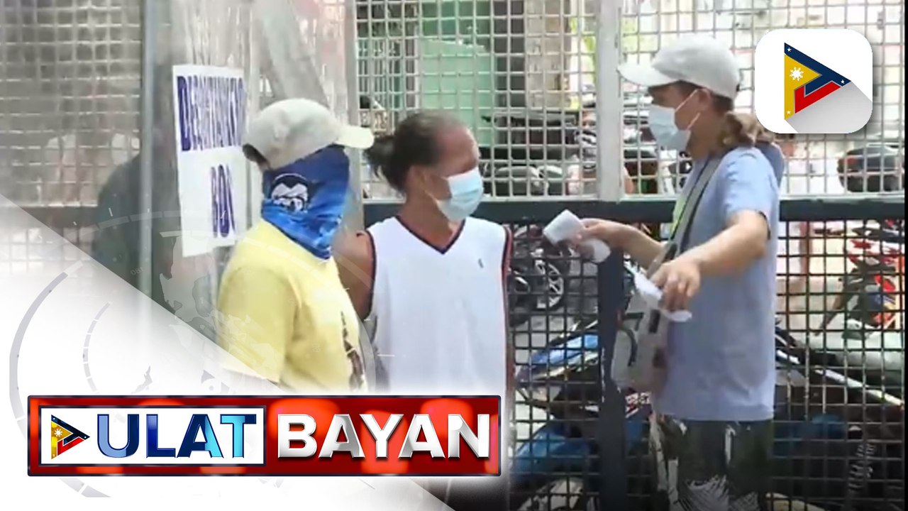 Health protocols, mahigpit na ipinatutupad sa mga bumibisita sa Manila North Cemetery