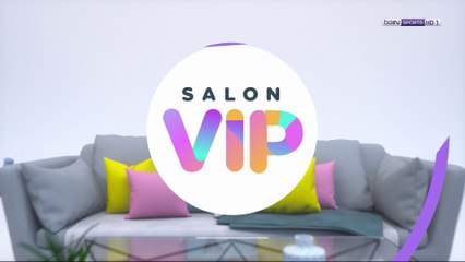 Salon VIP (09/09) avec Julie Gayet