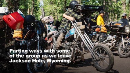 Cruising For Adventure