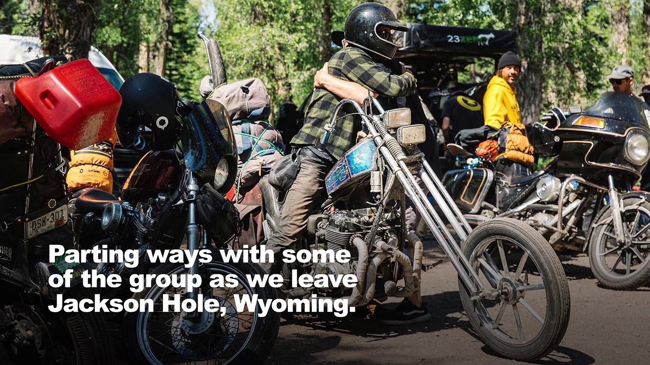 Cruising For Adventure