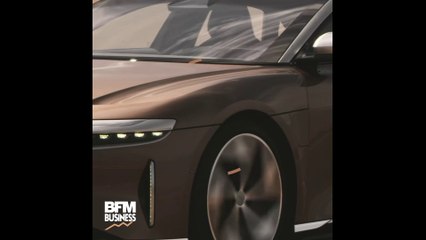 Lucid Air, une nouvelle référence du luxe électrique?