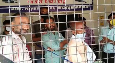 आरटीओ ऑफिस में सतर्कता विभाग का छापा, 12 दलाल पकड़े गए, भारी मात्रा में नकदी भी बरामद