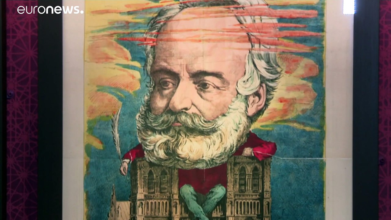 Kiállítás a Notre Dame-ban