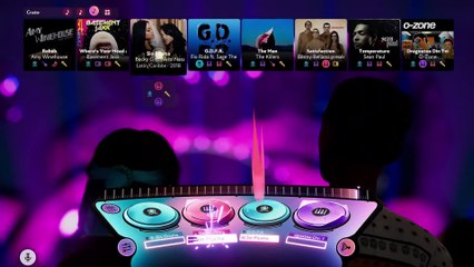 Fuser - Fecha de lanzamiento