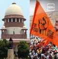 No Maratha Quota In Jobs, Education This Year, Says Supreme Court