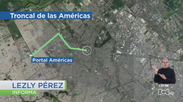 Transmilenio intensifica jornadas de desinfección en estaciones