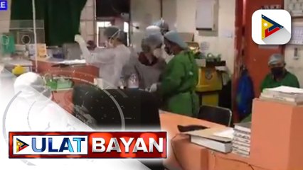 DOLE, kumpiyansang aaprubahan ng NTF ang hiling ng ilang nurses na makabiyahe abroad