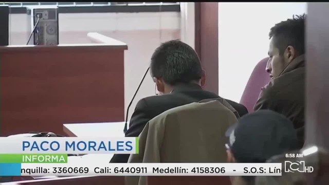 Cinco personas vinculadas con atentado al Andino fueron recapturadas