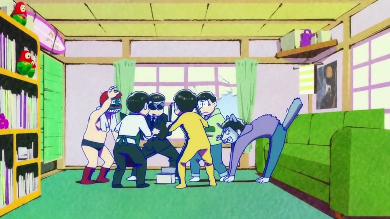 To Be Continued (Anime Compilation)