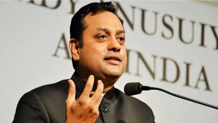 Kangana Vs Maha govt: Sambit Patra mention's Sholay dailouge