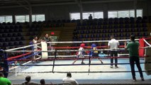 Steven Noguera VS Kevin Mayorga - Boxeo Amateur - Miercoles de Boxeo