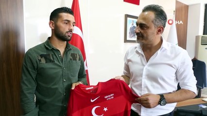 A Milli Futbolcu Umut Meraş’tan transfer açıklaması