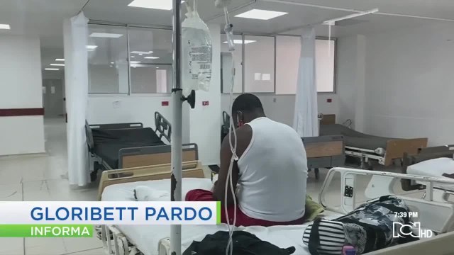Nuevo Hospital San Francisco de Asís en Chocó fue intervenido por la Supersalud