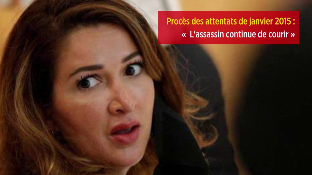 Procès des attentats de janvier 2015 : «  L'assassin continue de courir »