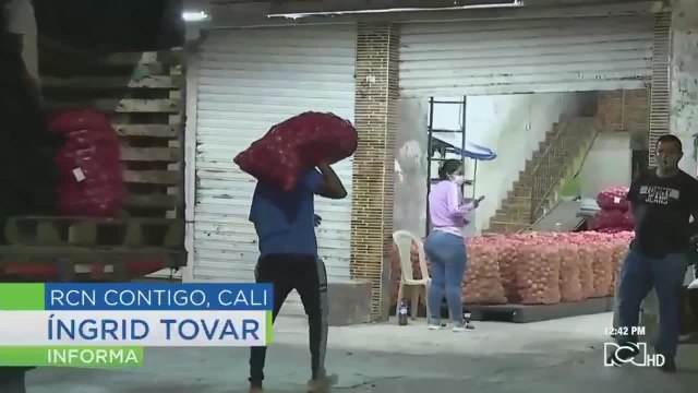 Galería Santa Elena de Cali reabrió sus puertas parcialmente